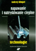 Napawanie i natryskiwanie cieplne Technologie