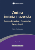 Zmiana imienia i nazwiska