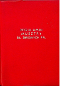 Regulamin Musztry Sił Zbrojnych PRL