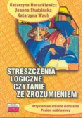 Streszczenia logiczne Czytanie ze zrozumieniem
