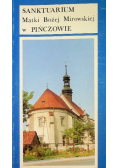 Sanktuarium Matki Bożej Mirowskiej w Pińczowie