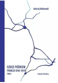 Szkice piórkiem francja 1940 - 1944 Tom II