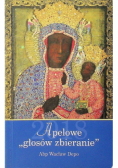 Apelowe głosów zbieranie