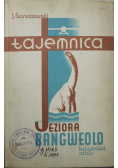 Tajemnica jeziora Bangweolo 1938r