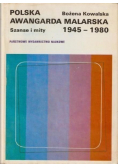 Polska awangarda malarska 1945 1980
