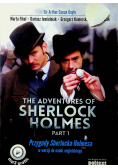 The Adventures of Sherlock Holmes Part I Przygody Sherlocka Holmesa w wersji do nauki