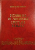 Przewodnik po żydowskich zabytkach Krakowa reprint z 1935 r
