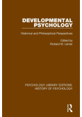 Developmental Psychology