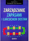 Zarządzanie zapasami i łańcuchem dostaw