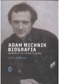 Bouyeure Cyril - Adam Michnik: Biografia