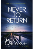 Never To Return