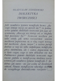 Dialektyka Twórczości