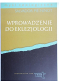 Wprowadzenie do Eklezjologii