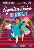 Agentka Zaiba w akcji Zaginione diamenty