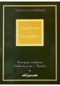 Angielski spór o istotę piękna