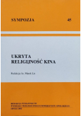 Ukryta religijność kina