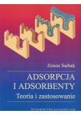Adsorpcja i adsorbenty