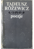 Różewicz poezje