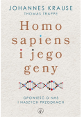 Homo Sapiens i jego geny