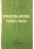 Powszechna historia państwa i prawa