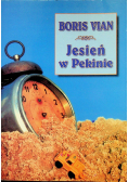 Jesień w Pekinie