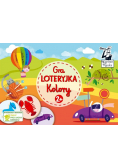 Moja pierwsza gra Loteryjka Kolory