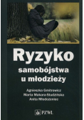 Ryzyko samobójstwa u młodzieży
