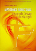 Metodyka nauczania wybranych ćwiczeń gimnastycznych