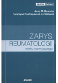 Zarys reumatologii wieku rozwojowego