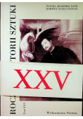 Rocznik Historii Sztuki Tom XXV
