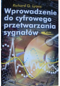 Wprowadzenie do cyfrowego przetwarzania sygnałów
