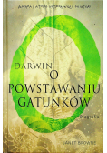 Darwin o powstawaniu gatunków