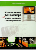 Nowoczesna telewizja czyli bliskie spotkania z kulturą masową