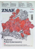 Znak Miesięcznik Nr 726 / 15