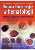 Badania laboratoryjne w hematologii