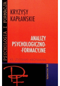 Analizy psychologiczn- formacyjne