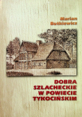 Dobra szlacheckie w powiecie Tykocińskim