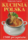 Kuchnia Polska 1500 przepisów