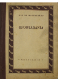 Maupassant Opowiadania 1949 r.