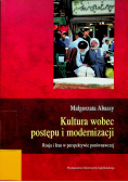 Kultura wobec postępu i modernizacji