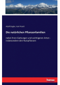 Die natürlichen Pflanzenfamilien