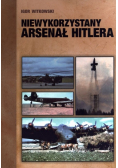 Niewykorzystany arsenał Hitlera