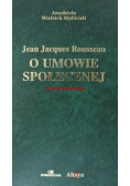O umowie społecznej