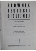 Słownik teologii biblijnej
