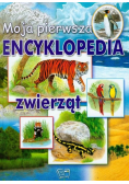 Moja Pierwsza Encyklopedia Zwierząt