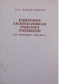 Powstanie Zjednoczonego Państwa Polskiego  na przełomie XIII i XIV w