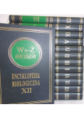 Encyklopedia Biologiczna Tom od I do XIII