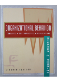 Organizational Behavior