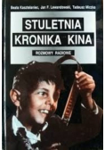 Stuletnia kronika kina