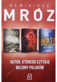W cieniu prawa / Czarna Madonna / Świt który nie nadejdzie